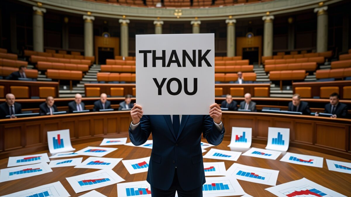 Politiker tackas inte för AI-satsning – experter varnar för total ekonomisk kollaps