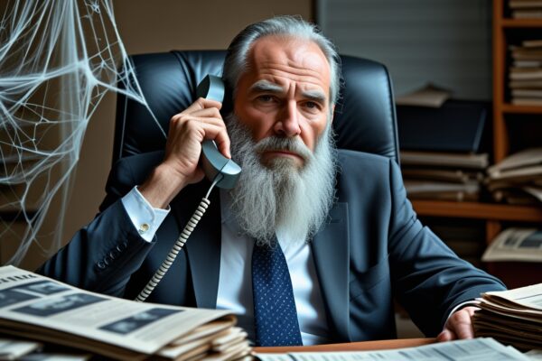 Arbetsförmedlingen uppmanar arbetslösa att söka jobb medan de väntar i telefonkö till Arbetsförmedlingen