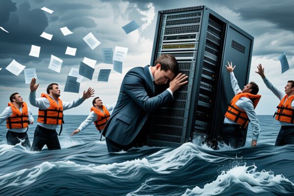 Experter: Stämningar mot teknikjättar kan utplåna hela den globala ekonomin före midsommar