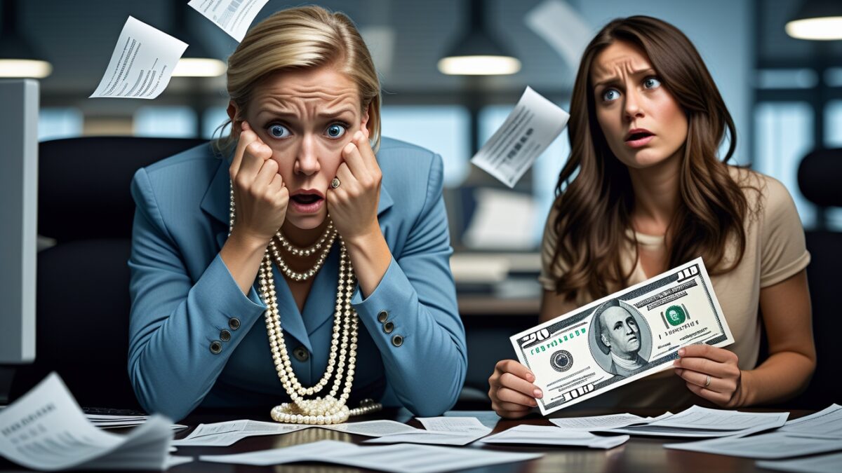 Petra Mede avslöjar chockerande sanningen om TV-jobbet: ’Jag får betalt för det’