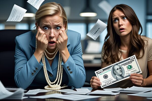 Petra Mede avslöjar chockerande sanningen om TV-jobbet: ’Jag får betalt för det’