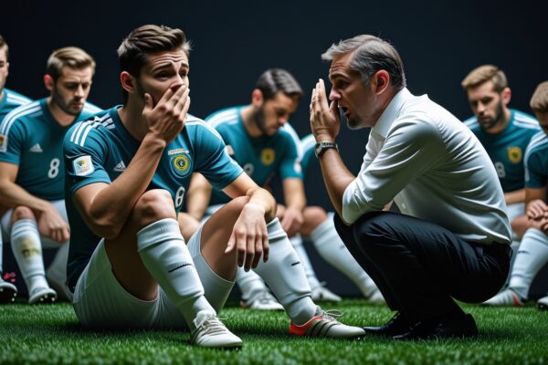 Potter chockar spelarna med uppmuntrande ord – experter kräver utredning