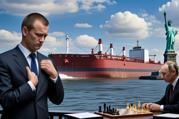 USA låter ryskt oljefartyg passera till Kuba – förklarar att det är ”komplicerat”