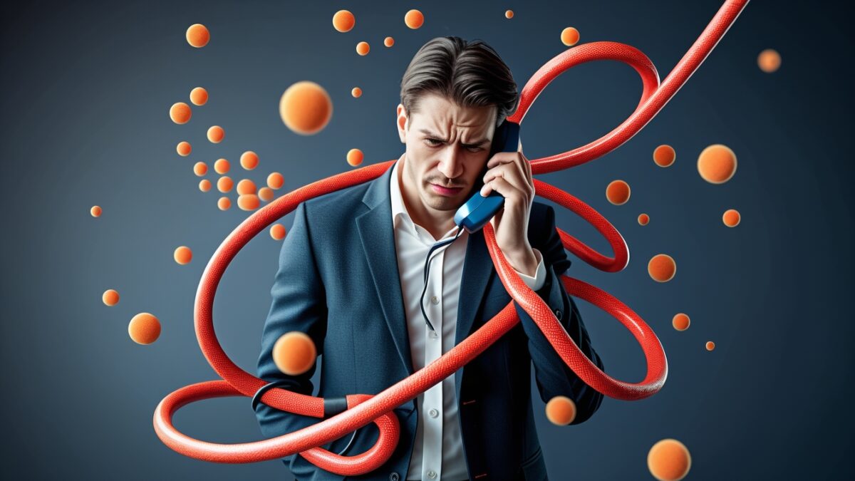 Arbetsförmedlingen kollapsar – miljoner koldioxidmolekyler offras i meningslösa telefonköer