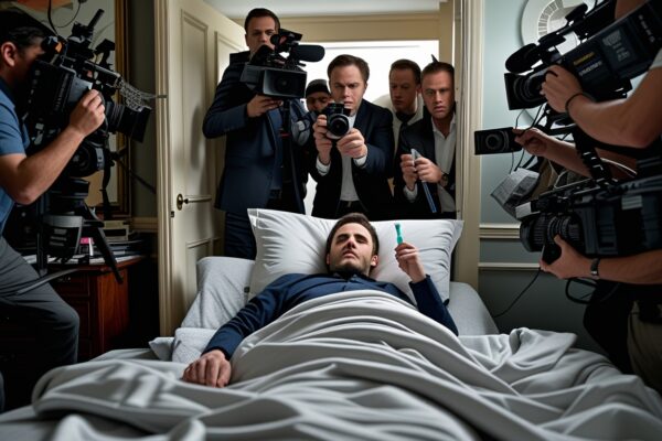 BREAKING: Anders Lundin sjuk – HELA ROBINSONS FRAMTID I GUNGNING