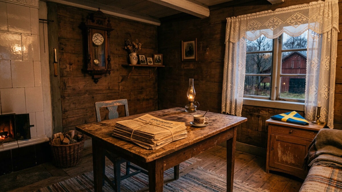 Sverigedemokraterna (SD) — Val 2026