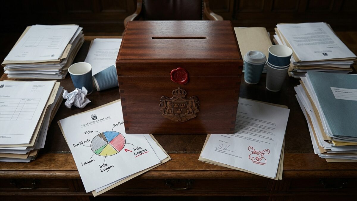 Valbarometer 2026