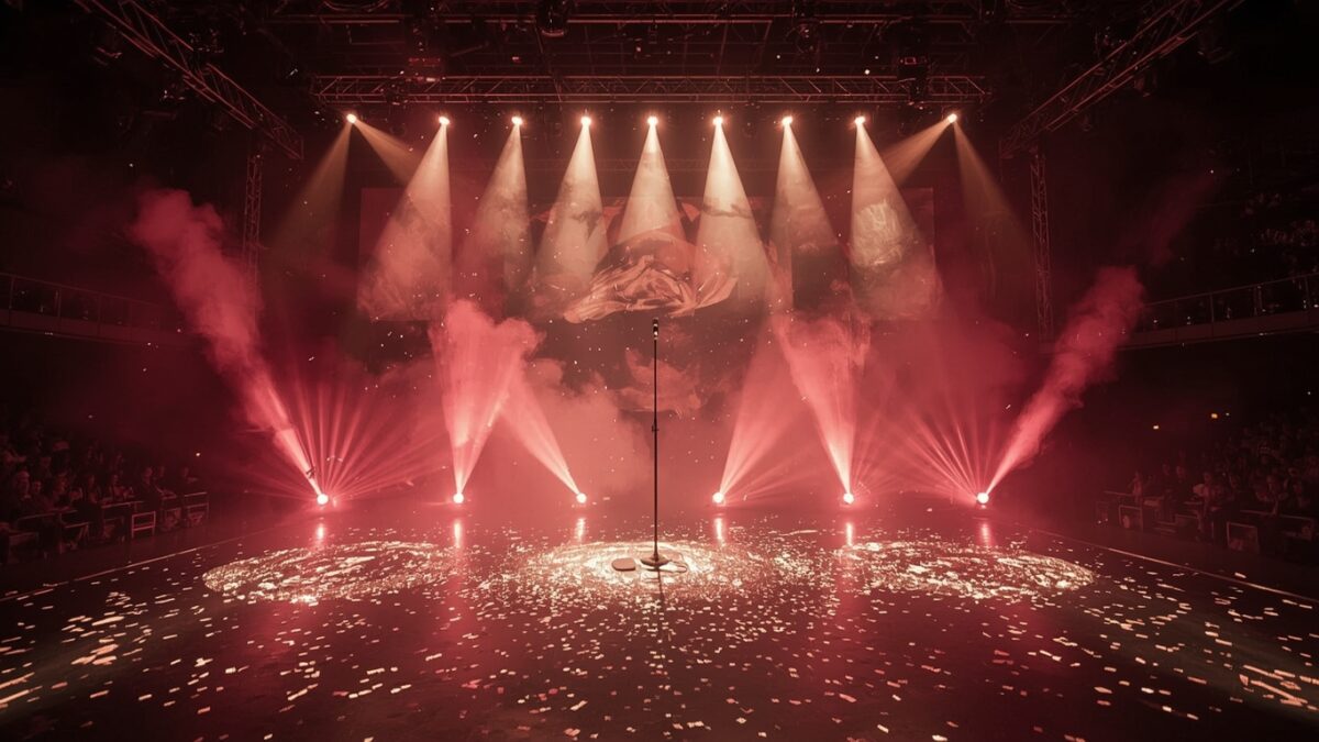 Eurovision 2026 — Vanessa Vimmels officiella recension