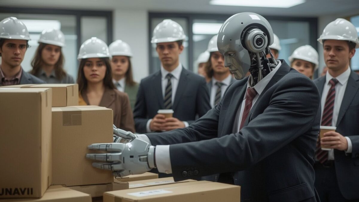 Robot klarar att vika kartonger med 99% noggrannhet – mänskligheten har officiellt spelat ut sin roll