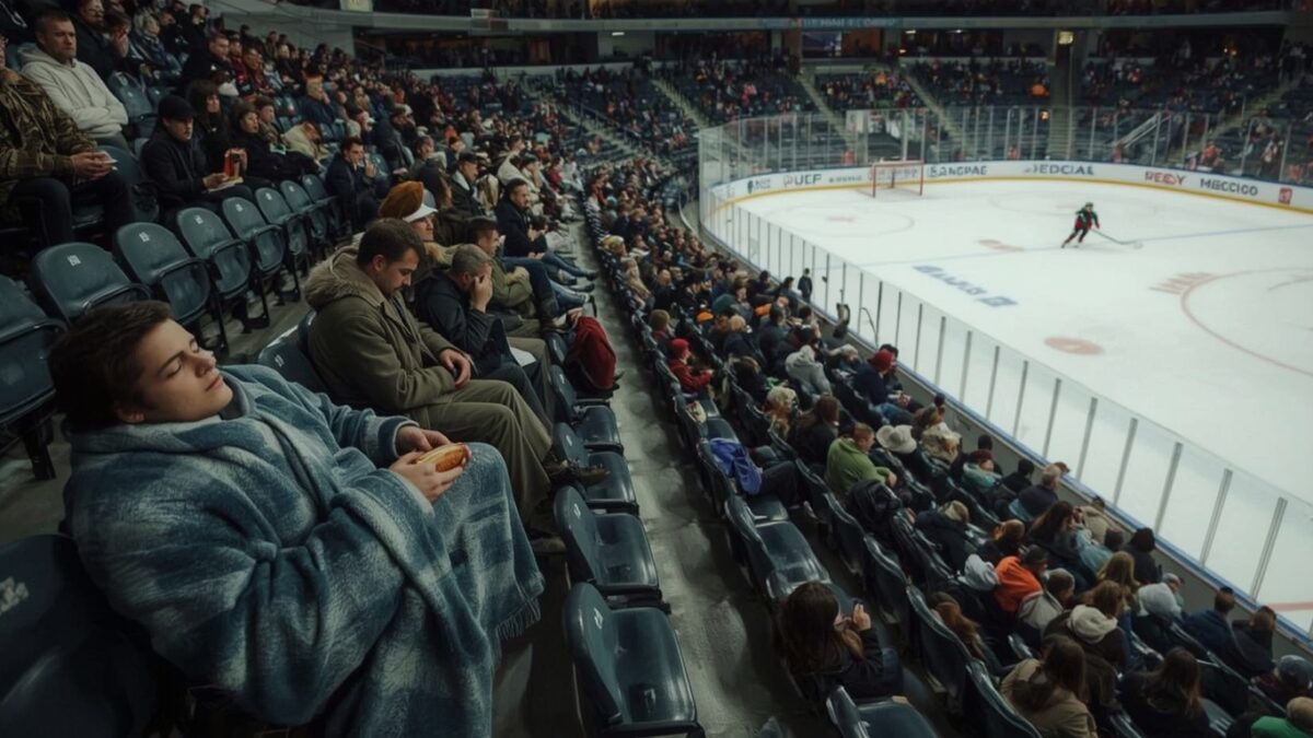 Skellefteå besegrade Luleå efter match som varade längre än vissa äktenskap