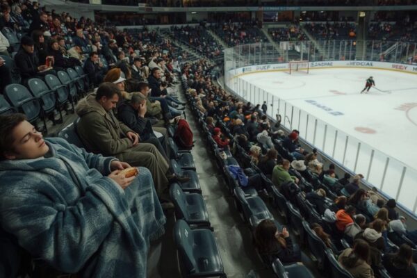Skellefteå besegrade Luleå efter match som varade längre än vissa äktenskap