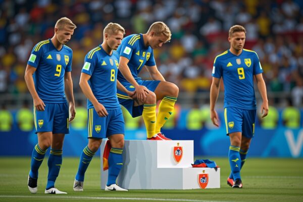 Världen chockad: Sverige tar VM-plats trots att ingen riktigt vet hur