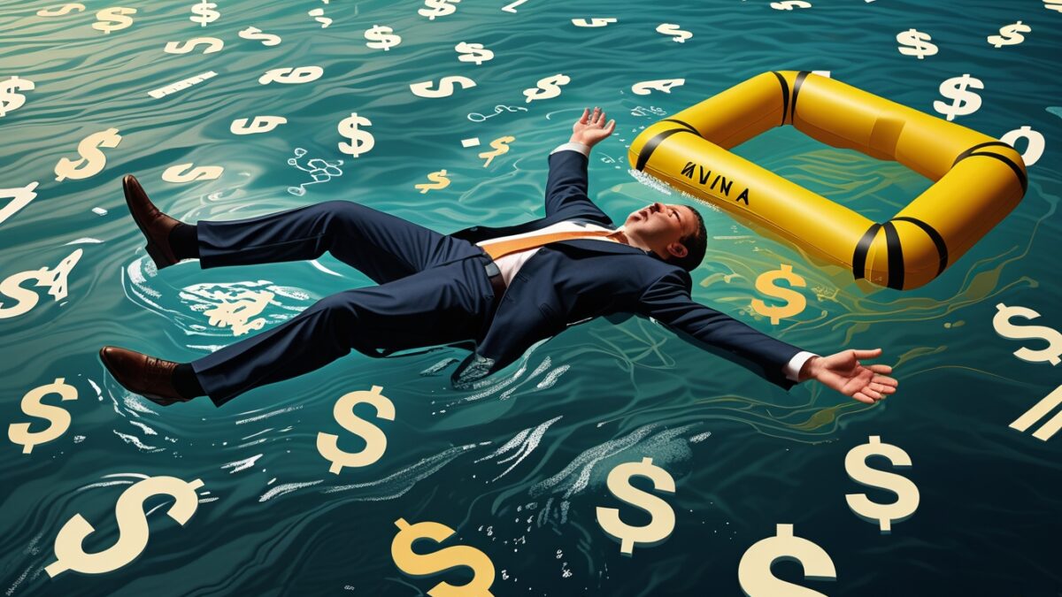 OpenAI värderas till 8 000 miljarder – experter varnar för omedelbart ekonomiskt sammanbrott