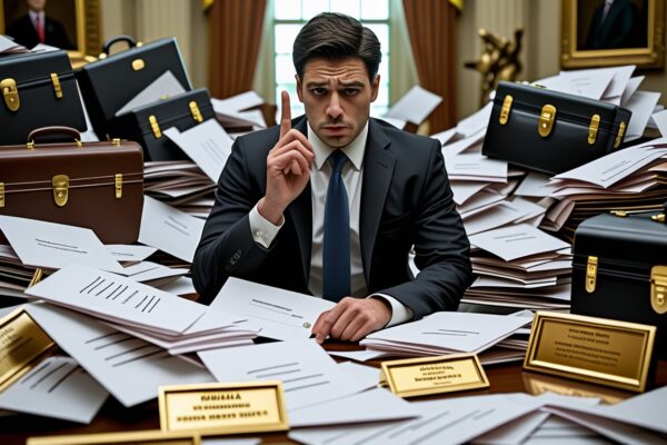 Trump avskedar Bondi – experter förklarar att detta är helt normalt i världens äldsta demokrati