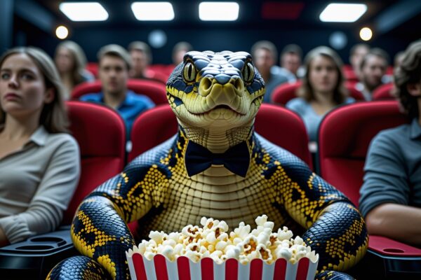 Anaconda: En orm som verkligen slingrar sig in i hjärtat