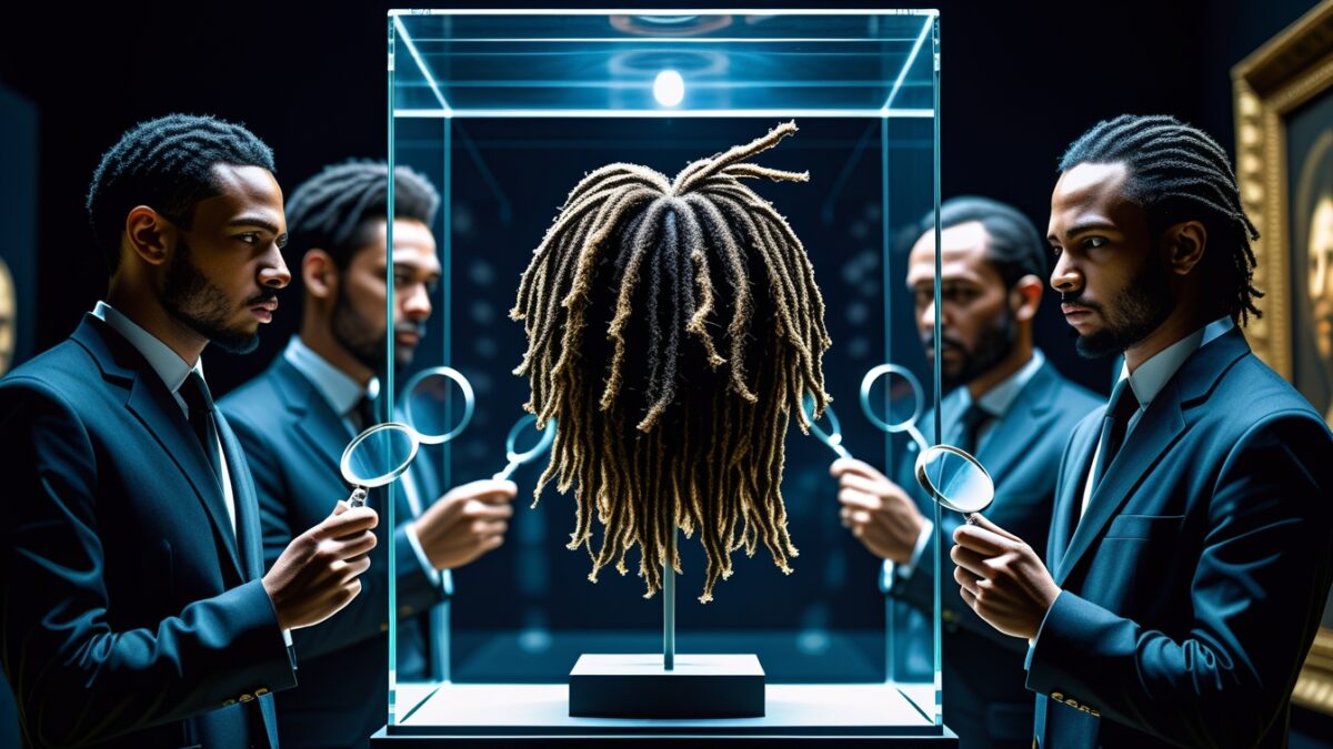 Historisk hårlock säljs på auktion – experter kallar det vår tids viktigaste försäljning