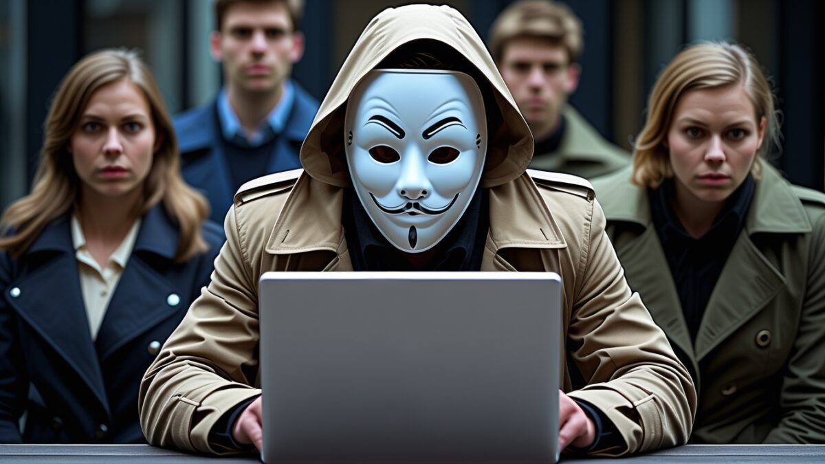 AI-bolagets ’inkognitoläge’ visade sig vara synonymt med ’normalt läge’