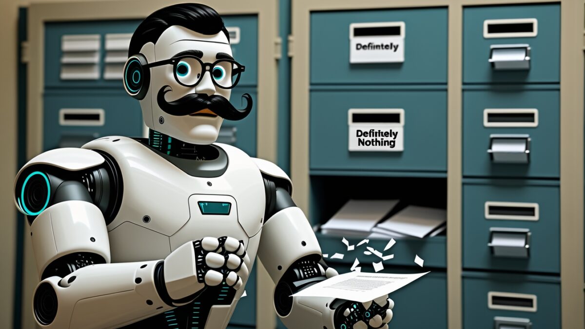 AI-söktjänst lovar anonymitet – sparar allt utom löftet