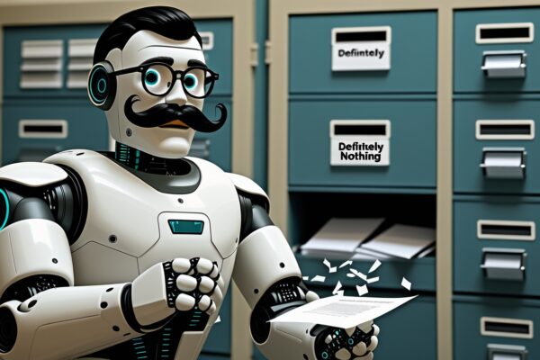 AI-söktjänst lovar anonymitet – sparar allt utom löftet