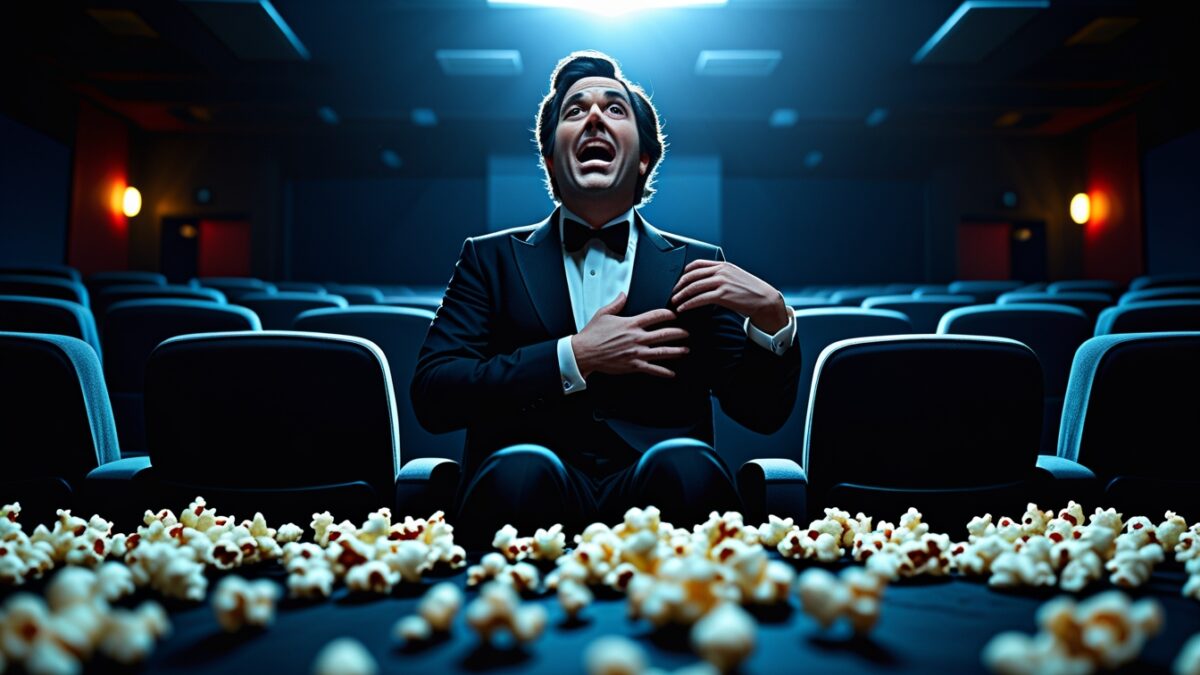 High-Rise: En hisnande klassiker som förändrar allt