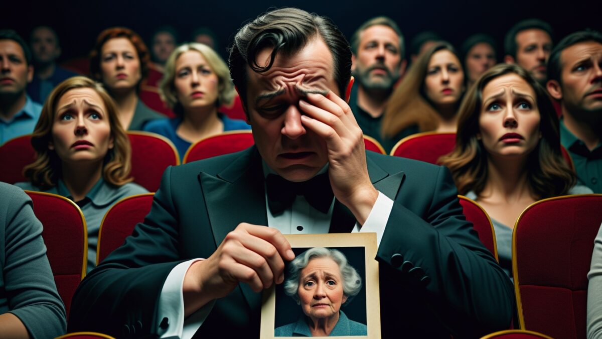 The Authenticator: En film som verkligen fick mig att tänka på min faster Birgitta