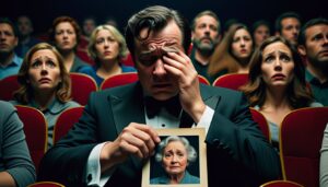 The Authenticator: En film som verkligen fick mig att tänka på min faster Birgitta