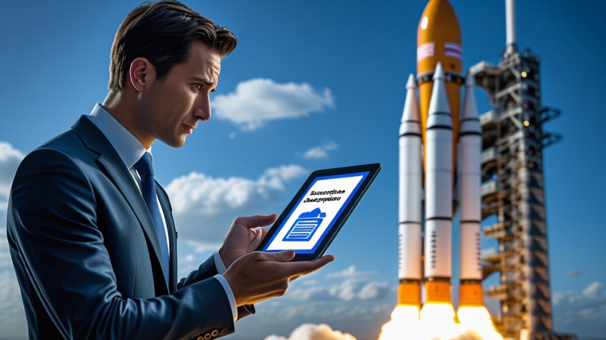 Musk kräver att banker köper AI-prenumeration för att få delta i SpaceX-börsnotering