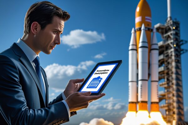 Musk kräver att banker köper AI-prenumeration för att få delta i SpaceX-börsnotering