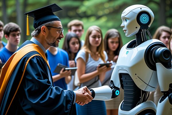 AI tar över utbildningssektorn – experter varnar för total ekonomisk kollaps inom 18 månader