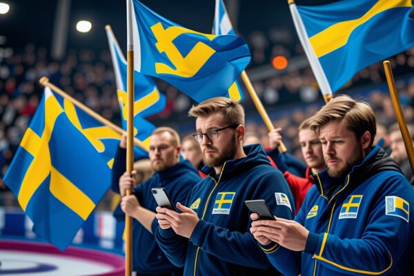 Sverige vinner VM-guld i curling – nation försöker minnas vad curling är