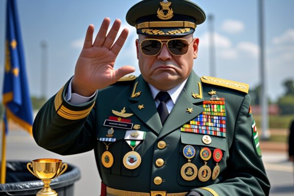 Burkinas militärledare uppmanar befolkningen att komma över demokratin: ’Den var övervärderad’