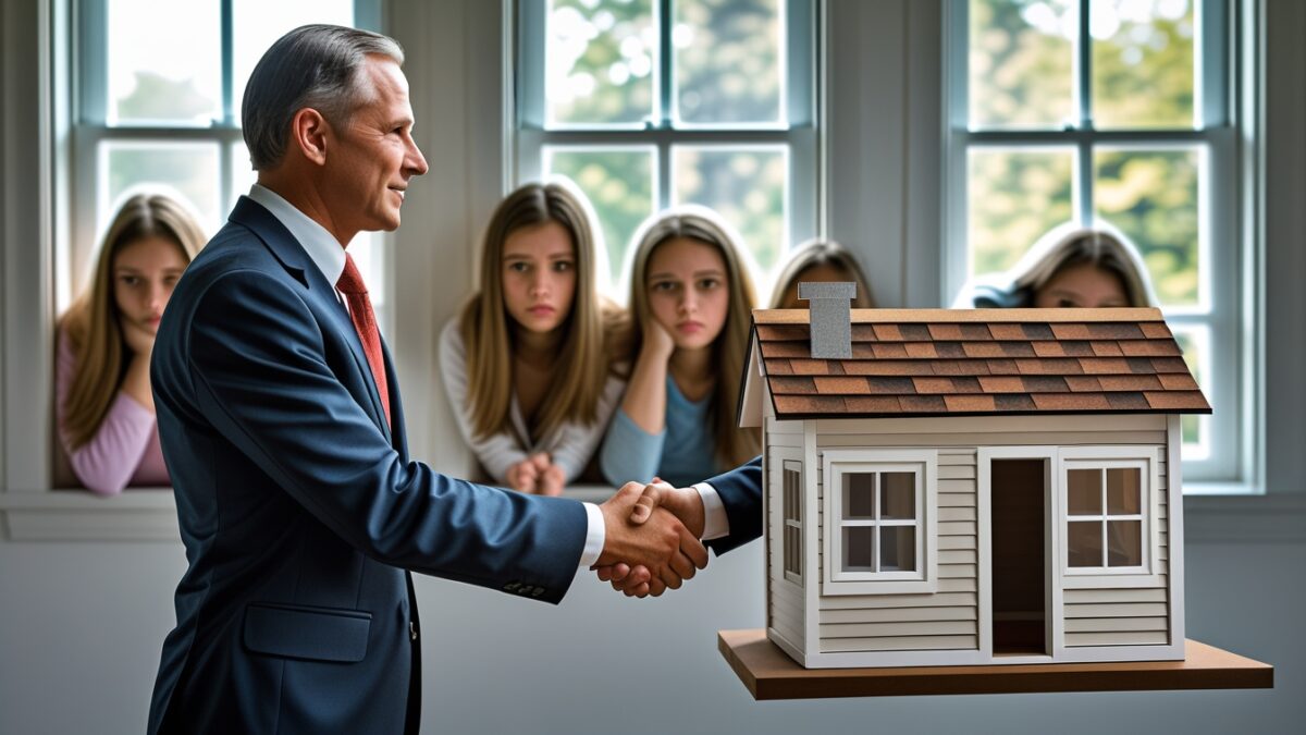 Låt ungdomarna bo hemma för evigt – det är precis vad bygglobbyn vill att du inte ska förstå