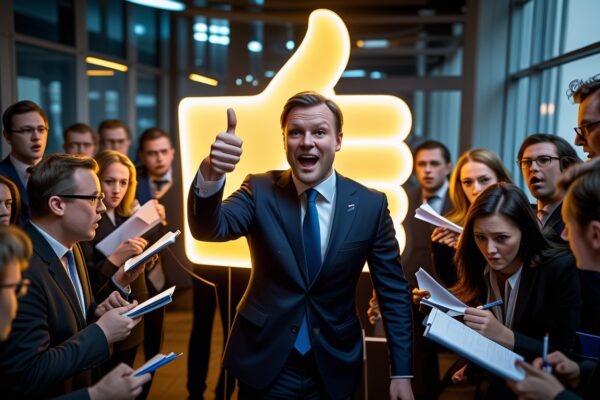 Kommunalråd slår nytt rekord: Konstaterar att bra saker är bra