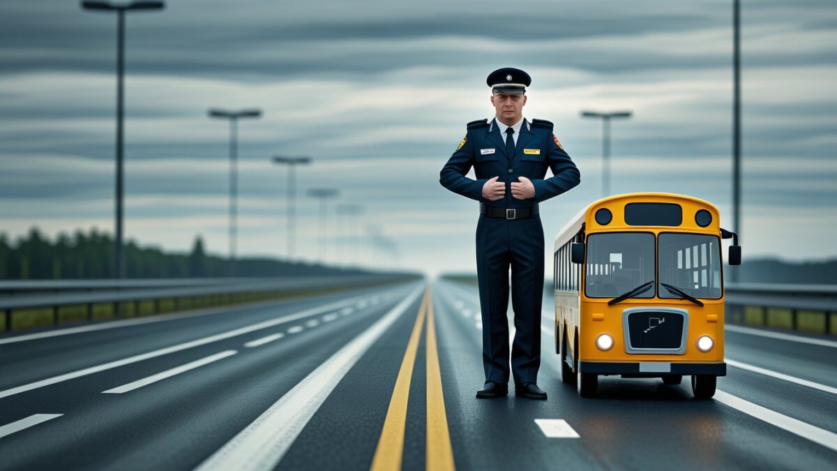 Ersättningsbussens död: En statlig konspiration mot det svenska folkets rörelsefrihet