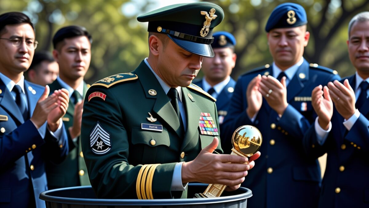 Burkina Fasos militärjunta uppmanar befolkningen att slutligen sluta bry sig om demokrati