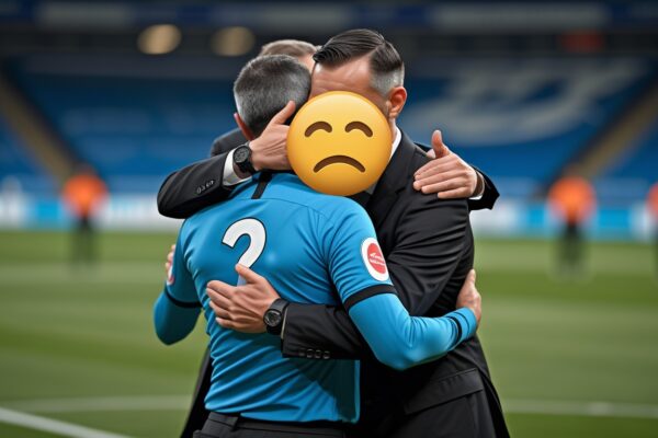Domare mår dåligt efter fel beslut – Svenska Fotbollförbundet erbjuder kram