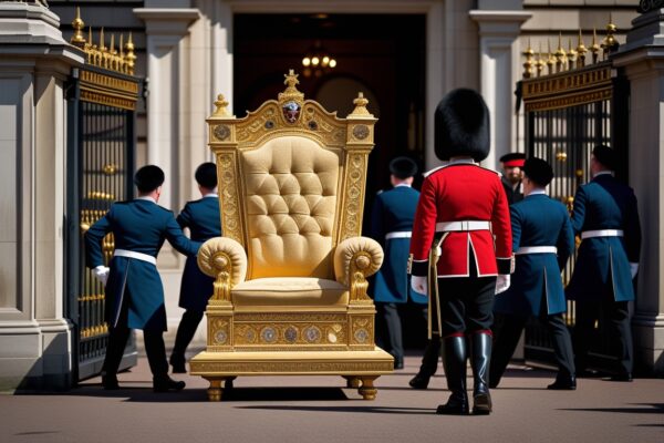 Brittiska staten avvisar Wests konstnärliga geni – kulturanalytiker chockade