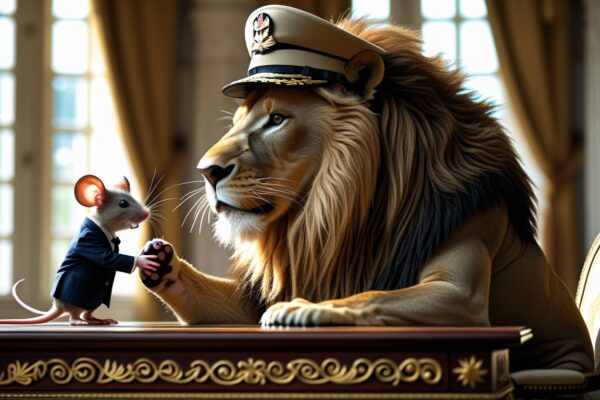 Orbán erbjuder Putin strategiskt muspartnerskap – experter oroade över djurmetaforernas framtid