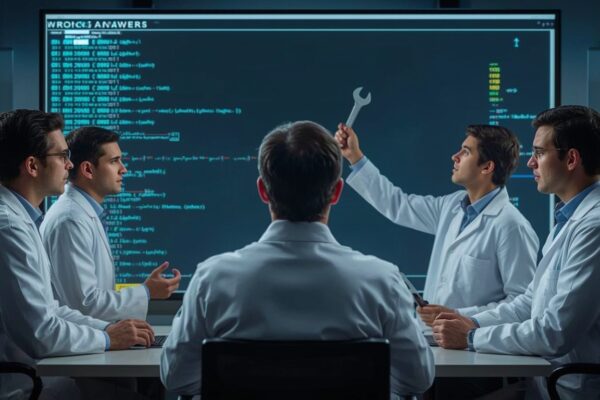 Experter chockade: AI-systemen uppvisar suboptimala outputparametrar – vanliga människor kallar det ’fel’