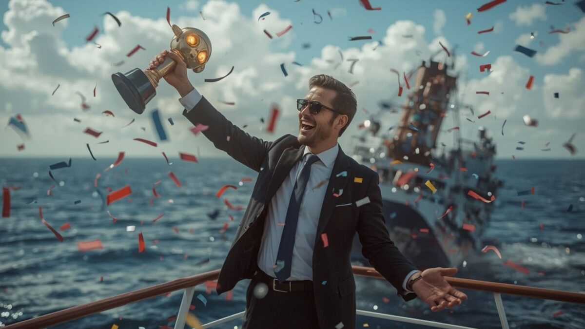 Svenska AI-bolag hyllas internationellt – experter beräknar total ekonomisk kollaps inom 18 månader