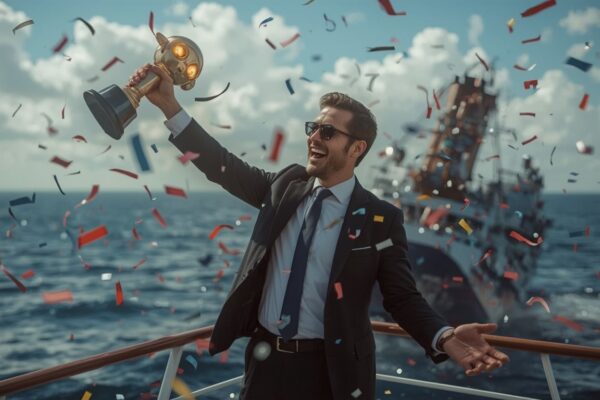 Svenska AI-bolag hyllas internationellt – experter beräknar total ekonomisk kollaps inom 18 månader