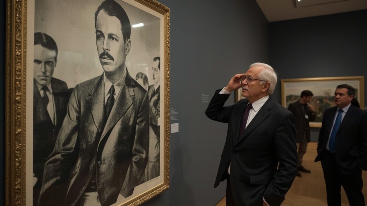 Guernica och det postmoderna fredsparadoxet: När symbolen äter sin egen svans