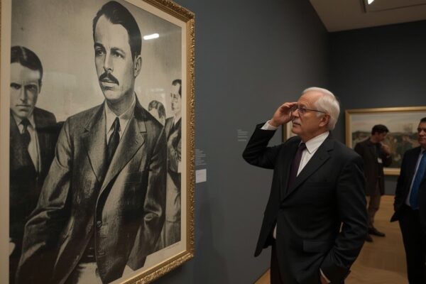 Guernica och det postmoderna fredsparadoxet: När symbolen äter sin egen svans