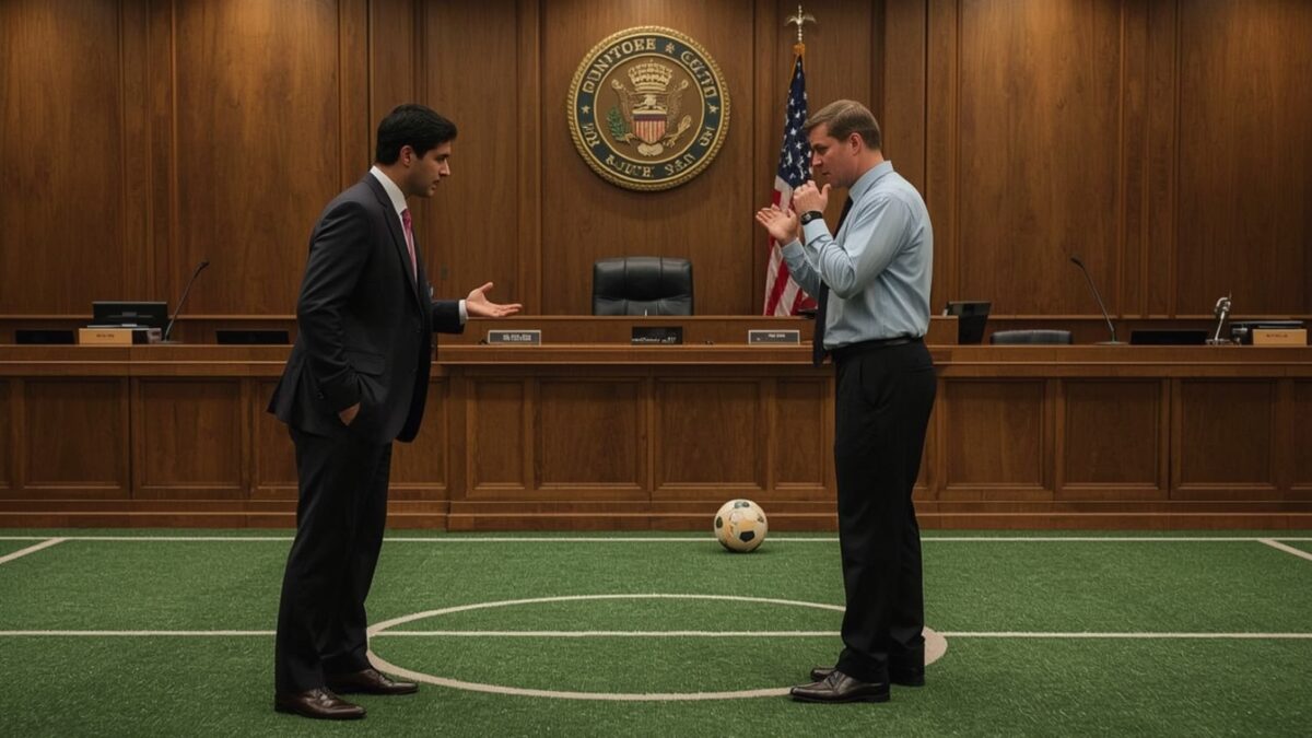 Rajacic kräver att Klintman sparkas – experter oroade över halvtidsresultatet