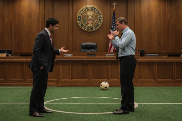 Rajacic kräver att Klintman sparkas – experter oroade över halvtidsresultatet