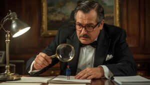 The Miniature Wife — en gigantisk upplevelse i litet format