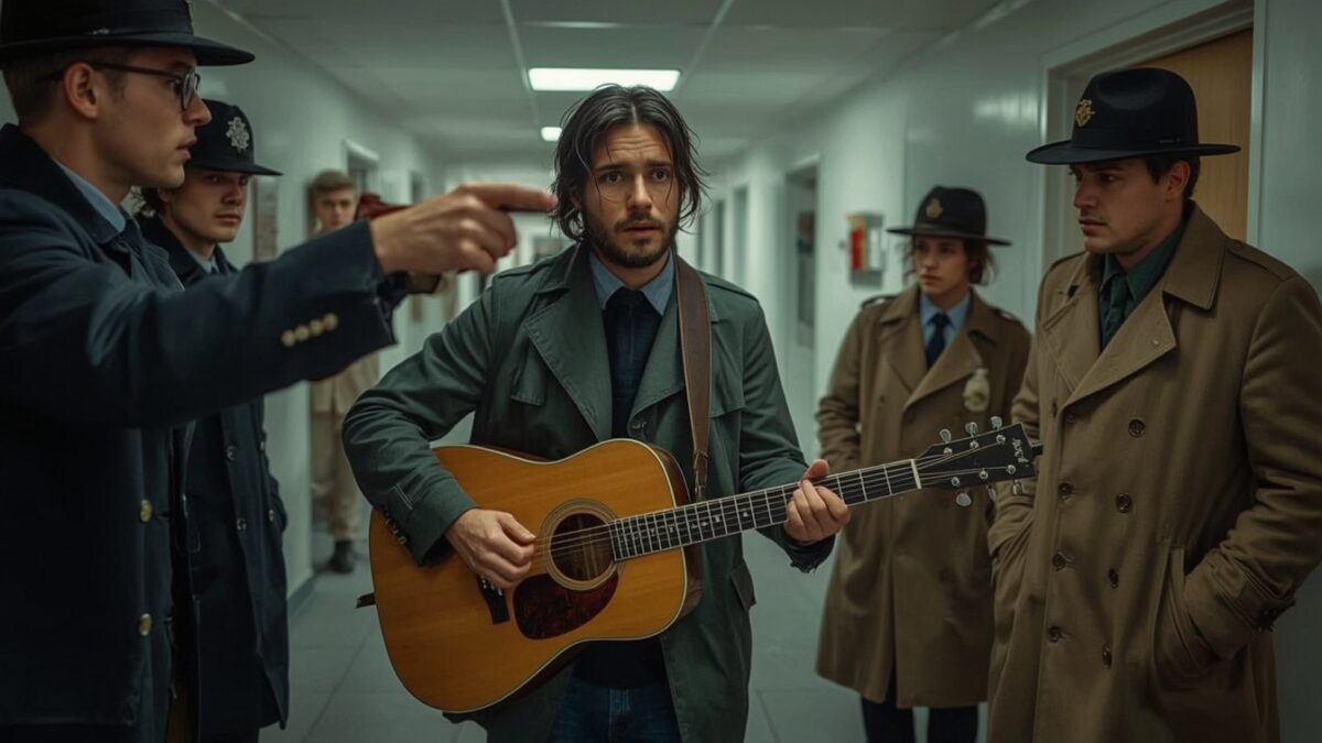 Svensk musikhistoria skakar: Moto Boy utpekad som mördare i deckarserie