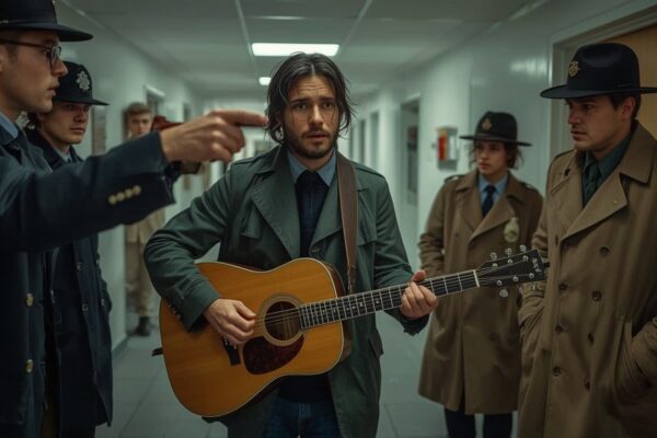 Svensk musikhistoria skakar: Moto Boy utpekad som mördare i deckarserie