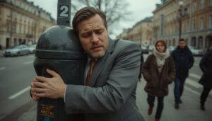 The Stranger: En film som förändrade mitt liv (och min syn på parkeringsautomater)