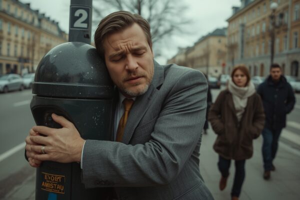 The Stranger: En film som förändrade mitt liv (och min syn på parkeringsautomater)